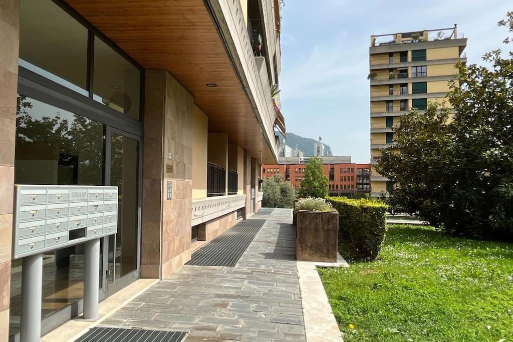 La Piazzetta Verde - Affitti Brevi Italia Lecco Kültér fotó