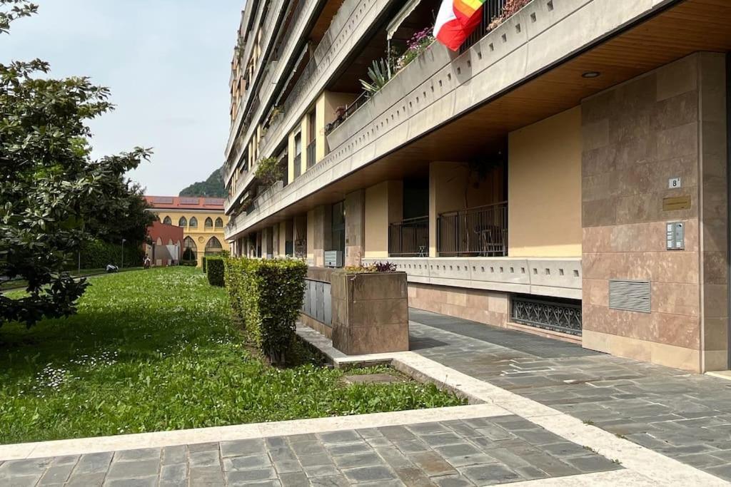 La Piazzetta Verde - Affitti Brevi Italia Lecco Kültér fotó