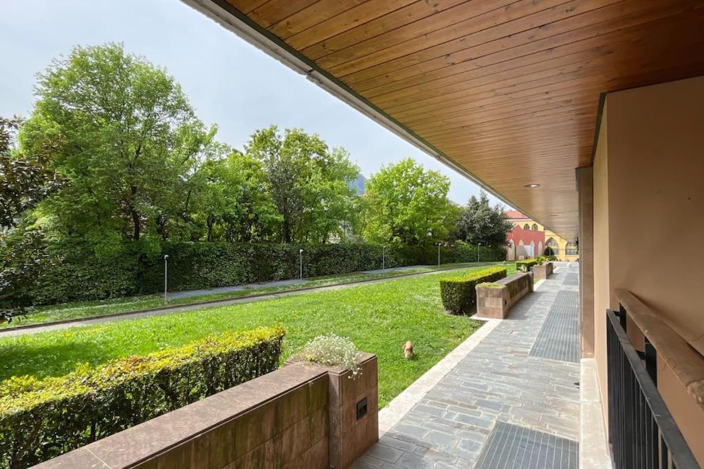 La Piazzetta Verde - Affitti Brevi Italia Lecco Kültér fotó