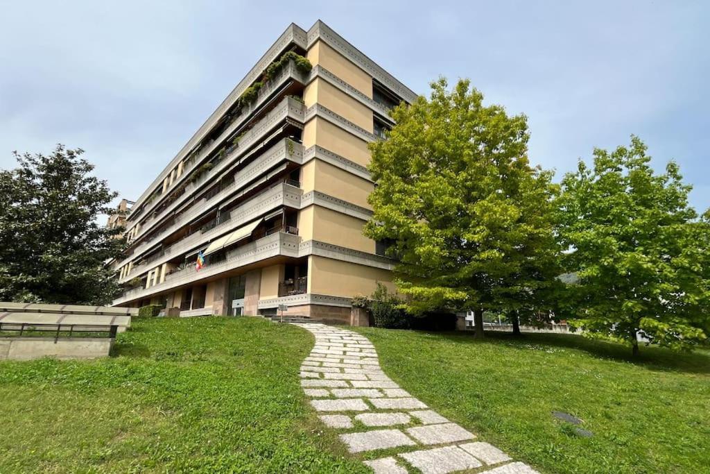 La Piazzetta Verde - Affitti Brevi Italia Lecco Kültér fotó